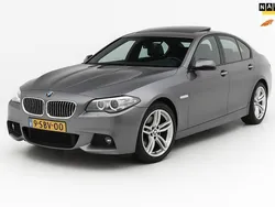 Grijs Gebruikt 2013 BMW 520 M Sport Sedan | € 14.900 (Eerlijke prijs)