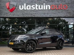 Zwart Gebruikt 2022 Land Rover Range Rover Velar S SUV | € 46.950