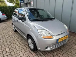 Grijs Gebruikt 2008 Chevrolet Matiz Hatchback | € 1.200 (Eerlijke prijs)