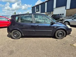 Blauw Gebruikt 2007 Renault Scénic II Business MPV | € 950 (Super prijs)
