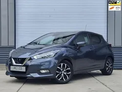 Grijs Gebruikt 2019 Nissan Micra N-Connecta Hatchback | € 10.850 (Eerlijke prijs)