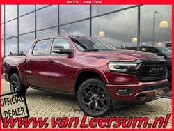 Rood Gebruikt 2022 Dodge Ram Limited Pickup | € 68.990 (Duur)