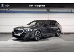 Sophistograu brillianteffect metallic (grijs metallic) Gebruikt 2024 BMW i5 Comfort Edition Stationwagen | € 76.900 (Duur)