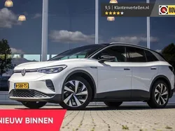 Wit Gebruikt 2021 VW ID.4 SUV | € 24.350 (Eerlijke prijs)