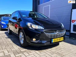 Zwart Gebruikt 2016 Opel Corsa Active Hatchback | € 8.650 (Iets duurder)