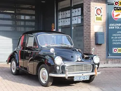 Zwart Gebruikt 1960 Morris Minor Sedan | € 3.750