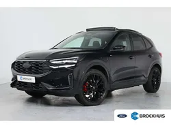 Zwart Nieuw 2025 Ford Kuga ST-Line X SUV | € 50.900 (Iets duurder)