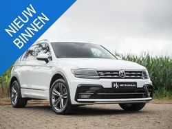 Wit Gebruikt 2018 VW Tiguan Highline SUV | € 28.950 (Eerlijke prijs)