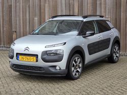 Grijs Gebruikt 2016 Citroën C4 Cactus PureTech Hatchback | € 8.400 (Goede deal)