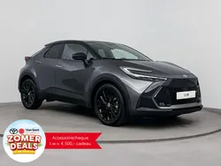 Zwart Gebruikt 2024 Toyota C-HR Plus SUV | € 45.499 (Iets duurder)