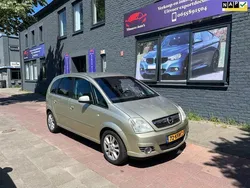 Beige Gebruikt 2010 Opel Meriva Cosmo MPV | € 1.899 (Eerlijke prijs)
