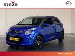Blauw Gebruikt 2022 Citroën C1 Shine Hatchback | € 12.445 (Iets duurder)