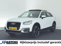 Wit Gebruikt 2017 Audi Q2 Sport SUV | € 22.449 (Iets duurder)