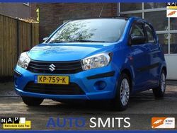 Blauw Gebruikt 2016 Suzuki Celerio Comfort Hatchback | € 3.950 (Eerlijke prijs)