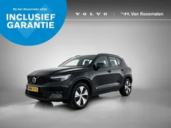 Zwart Gebruikt 2023 Volvo XC40 Plus SUV | € 39.950 (Goede deal)