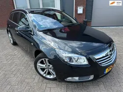 Zwart Gebruikt 2013 Opel Insignia Cosmo Stationwagen | € 8.999 (Iets duurder)