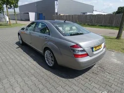 Beige Gebruikt 2007 Mercedes S350 Sedan | € 12.950 (Goede deal)