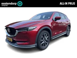 Rood Gebruikt 2017 Mazda CX-5 SUV | € 24.345 (Eerlijke prijs)