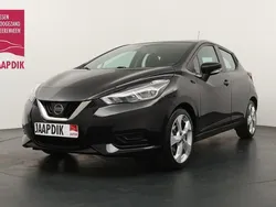 Zwart Gebruikt 2018 Nissan Micra Acenta Hatchback | € 9.444 (Eerlijke prijs)