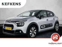 Grijs Gebruikt 2024 Citroën C3 Hatchback | € 16.425 (Eerlijke prijs)