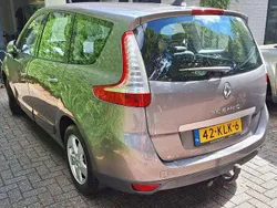 Zilver Gebruikt 2010 Renault Grand Scénic III Dynamique MPV | € 3.750 (Super prijs)