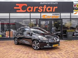 Zwart, metallic lak Gebruikt 2015 Renault Clio GrandTour Dynamique Stationwagen | € 10.950 (Eerlijke prijs)