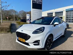 Wit Gebruikt 2020 Ford Puma ST-Line X SUV | € 21.950 (Iets duurder)