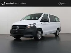 Wit Nieuw 2025 Mercedes e-Vito MPV | € 72.746 (Duur)