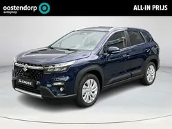Blauw Nieuw 2024 Suzuki SX4 S-Cross SUV | € 33.019 (Goede deal)