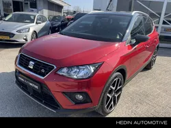 Rood Gebruikt 2019 Seat Arona Business SUV | € 19.945 (Eerlijke prijs)