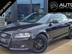 Zwart Gebruikt 2011 Audi A3 Cabriolet Ambition Cabriolet | € 6.695 (Eerlijke prijs)