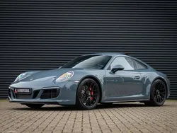 Blauw Gebruikt 2017 Porsche 911 Carrera GTS Coupé | € 122.495 (Eerlijke prijs)
