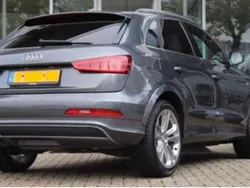 Gebruikt 2014 Audi Q3 SUV | € 17.500 (Duur)