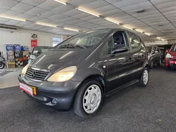 Grijs Gebruikt 2001 Mercedes A160 Elegance MPV | € 2.250 (Duur)