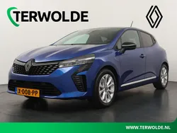 Blauw Gebruikt 2024 Renault Clio V Evolution Hatchback | € 23.795 (Eerlijke prijs)