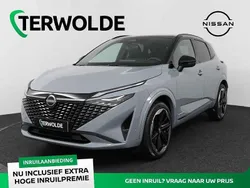 Grijs Nieuw 2024 Nissan Qashqai SUV | € 43.945 (Duur)