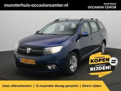 Blauw Gebruikt 2020 Dacia Logan MCV Lauréate MPV | € 12.750 (Eerlijke prijs)