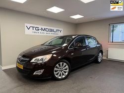 Bruin Gebruikt 2012 Opel Astra Cosmo Hatchback | € 5.245 (Eerlijke prijs)