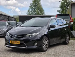 Zwart Gebruikt 2013 Toyota Auris Touring Sports Stationwagen | € 8.949 (Eerlijke prijs)