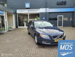 Blauw Gebruikt 2010 Volvo V70 Summum Stationwagen | € 8.445