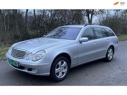 Grijs Gebruikt 2003 Mercedes 200 Stationwagen | € 2.750 (Super prijs)