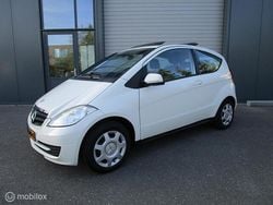 Wit Gebruikt 2008 Mercedes A150 Classic MPV | € 3.250 (Goede deal)