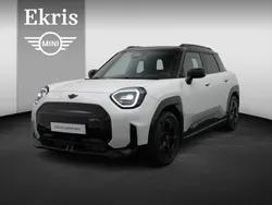 Wit Gebruikt 2025 Mini Aceman SUV | € 41.950 (Super prijs)