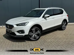 Wit Gebruikt 2020 Seat Tarraco 4Drive SUV | € 28.635 (Eerlijke prijs)