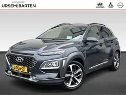 Grijs Gebruikt 2018 Hyundai Kona Premium SUV | € 14.930 (Eerlijke prijs)