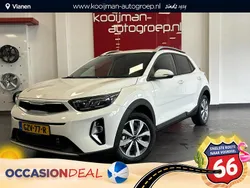 Clear white s Nieuw 2025 Kia Stonic SUV | € 29.450 (Iets duurder)