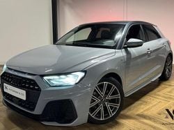 Grijs Gebruikt 2021 Audi A1 Sportback S-Line Hatchback | € 24.940 (Iets duurder)