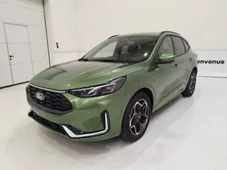 Groen Nieuw 2024 Ford Kuga ST-Line X SUV | € 35.831 (Iets duurder)