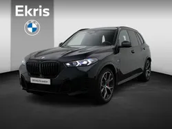 Zwart Gebruikt 2024 BMW X5 M Sport SUV | € 97.900 (Eerlijke prijs)