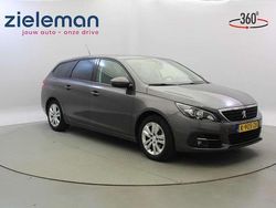 Grijs Gebruikt 2021 Peugeot 308 Active Stationwagen | € 9.845 (Goede deal)